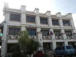 Municipal hall