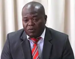 Photograph of Marinus Bee