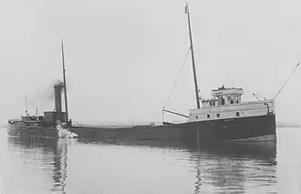 Marquette (shipwreck)