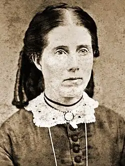 Mary Chase Walker first teacher at Mason Street School