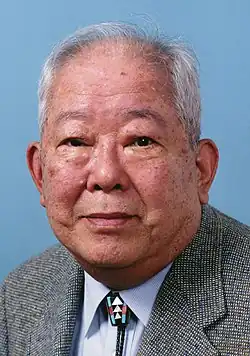Masatoshi Koshiba