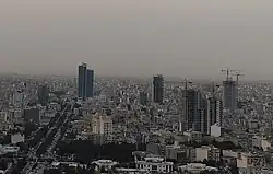 2. Mashhad, Khorasan Razavi province