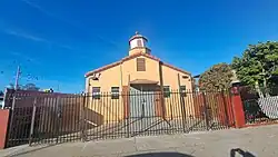 Masjid Al-Ansar Mosque, 4014 Winona Ave