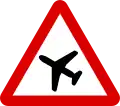 Low-flying aircraft
