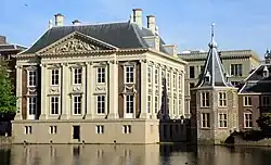 Mauritshuis, in The Hague, The Netherlands