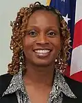 Tracy Gant Mayor, 2014–present[21]