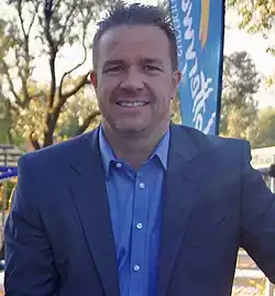 Troy Pickard, Politician and businessman