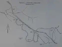MacDonald Airfield Layout