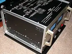 McIntosh MC-2300 Side