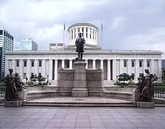 The William McKinley Monument (1906)