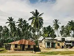 Mchinga Ward, Lindi-Mtama District