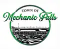 Official logo of Mechanic Falls, Maine
