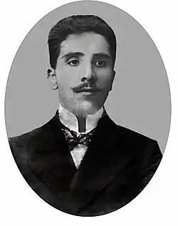 Mehdi bey Hajibababeyov&nbsp;[az] (Musavat)