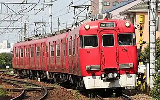 Meitetsu 6600 series