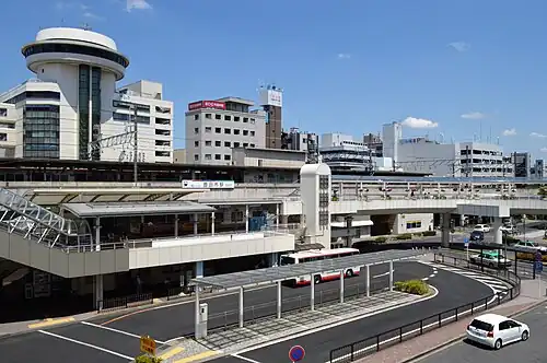 Toyotashi Station