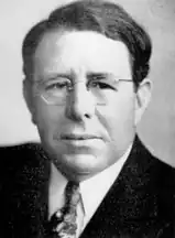 Governor J. Melville Broughton of North Carolina