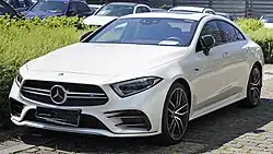 Mercedes-AMG CLS 53