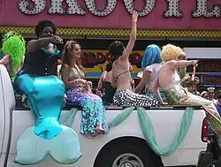 2004 Parade
