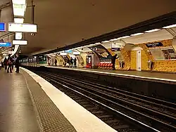 Charles de Gaulle–Étoile