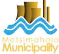 Official seal of Metsimaholo
