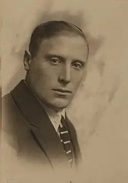 Weichert in 1923