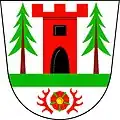 Coat of arms of Milínov