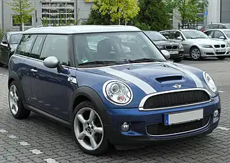 Mini Clubman (R55)