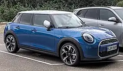 Mini Hatch (F65)