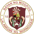 Official seal of Mogpog