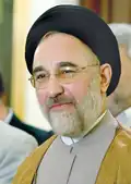 Mohammad Khatami محمد خاتمی
