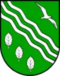 Coat of arms of Molfsee
