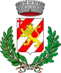 Coat of arms of Mombaruzzo