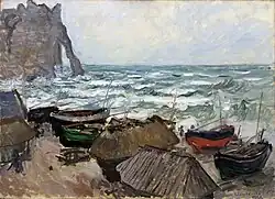 Claude Monet, 1883