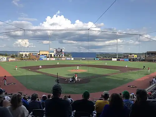 Monongalia County Ballpark