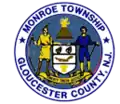 Official seal of Monroe Township, New Jersey