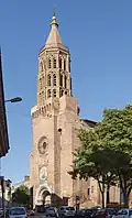 Church of Saint-Jacques, Montauban