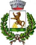 Coat of arms of Montelupone
