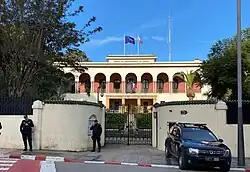 Consulate-General in Tangier
