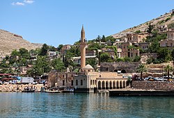 Mosque of Eski Halfeti