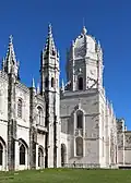 Jerónimos Monastery