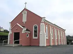Corpus Cristi Church, Mountfield