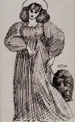 Mrs. Morris and the Wombat (1869)
