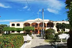 Municipal Palace, Santa María Tonameca