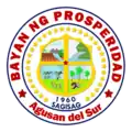 Official seal of Prosperidad