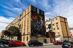 Calle de Gabriel Usera