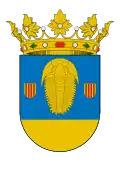 Coat of arms of Murero