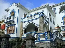 The Museu dos Óculos (Glasses Museum) in 2009