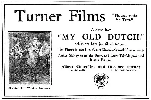 Advertisement (12 June 1915)