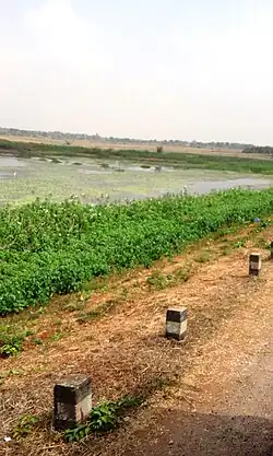 Mysore road from Sargur