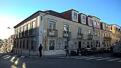 Embassy in Lisbon